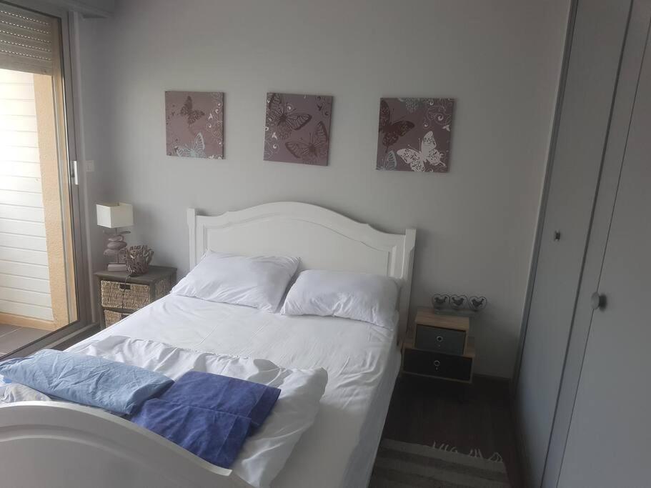 Fort Mahon Superbe Appartement Face Mer Luaran gambar